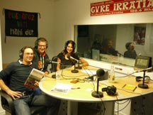 Benoit, Robert, and Adelaide