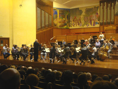 orchestra