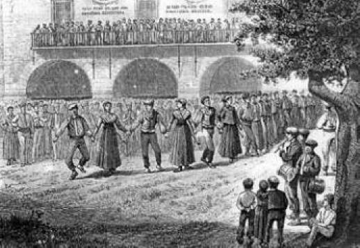 Soka Dantzxa - Elorrio