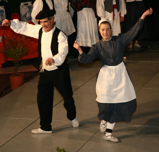 Artetxe and Barandiaran