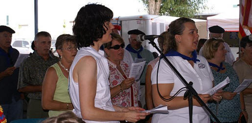 singers