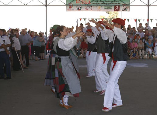 dancers