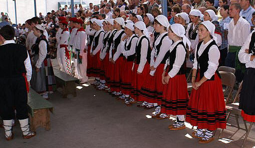 dancers