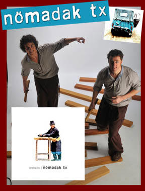 Nomadak Tx