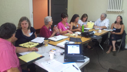 Oral History Workshop