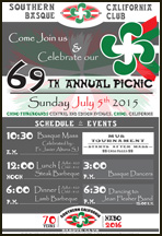 Southern California Basque Club