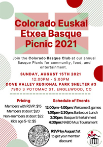 Colorado Euskal Etxea