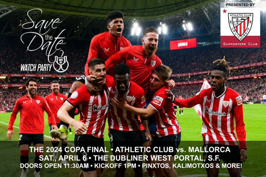 Athletic Copa del Rey