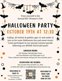 Halloween Party