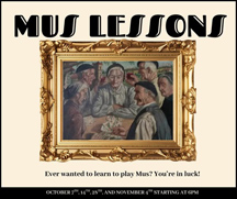 Mus Lessons