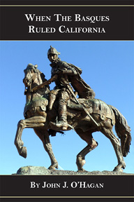 Basques in California