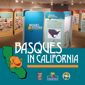 Basques in California