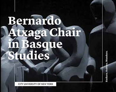 Bernardo Atxaga Chair