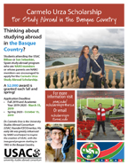Carmelo Urza Scholarship
