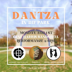 Dantza in the Park