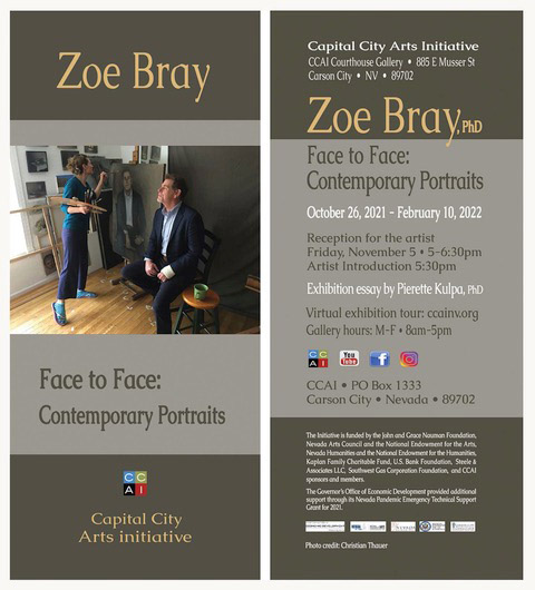 Zoe Bray