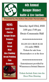 Jackson Mountain Homemakers 