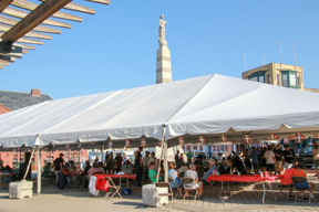 Parade Plaza