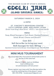 Basque Club of Utah