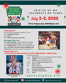 Southern California Basque Club