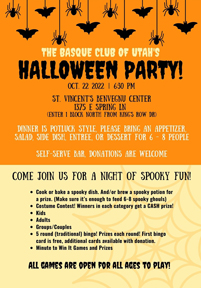 Halloween Party