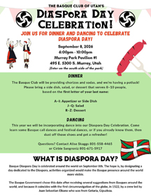 Utah Diaspora Day