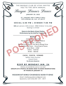 Postponed
