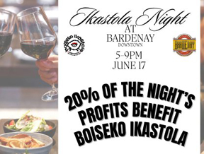 Ikastola Fundraiser