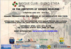 Basque Whalers