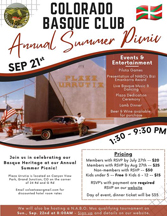 Colorado Basque Picnic