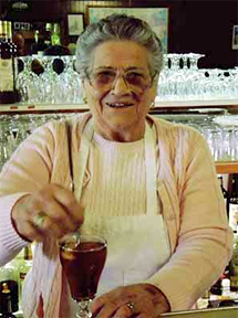 Elvira Cenoz - Photo Euskalkultura.com