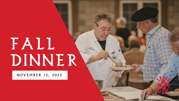 Fall Dinner