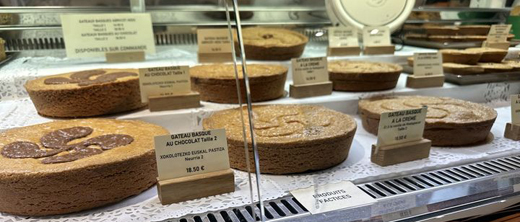 Gateaux