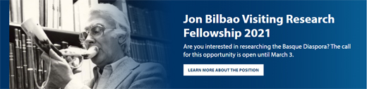 Jon Bilbao Fellowship