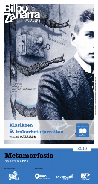Irakuketa poster
