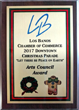 Los Banos Award
