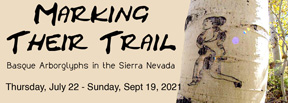 MArking Their Trail Exhibit