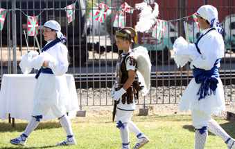 Ontario's Saint Michael Celebration