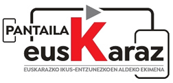 Pantailak Euskaraz