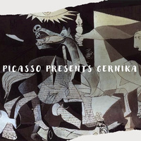Picasso Presents Gernika