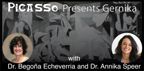 Picasso Presents Gernika