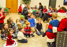 Utah Christmas Party