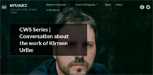 Kirmen Uribe