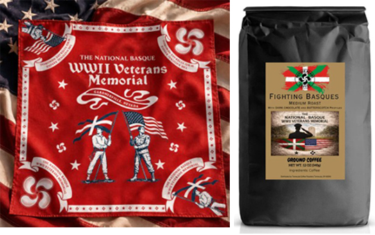 Support WWII Basque Veterans Monument