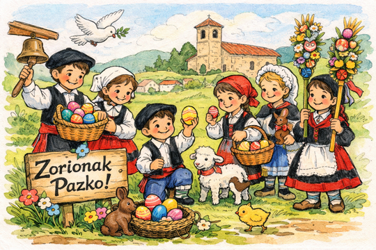 Pazko Eguna