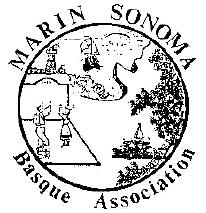 Marin sonoma Basque Association