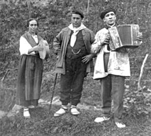 TRikitixa in the Basque Country