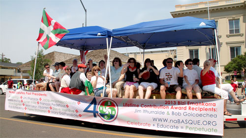NABO float